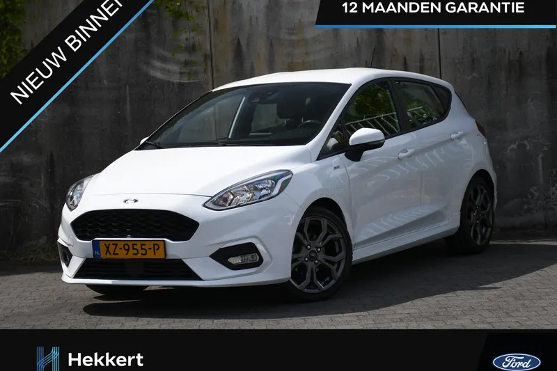 Ford Fiesta (2019)