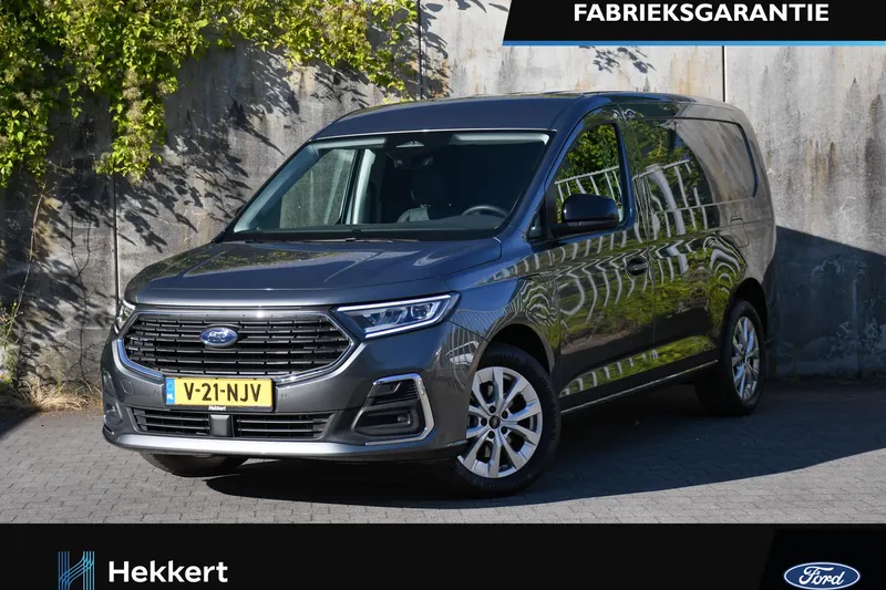 Ford Transit Connect (2025)