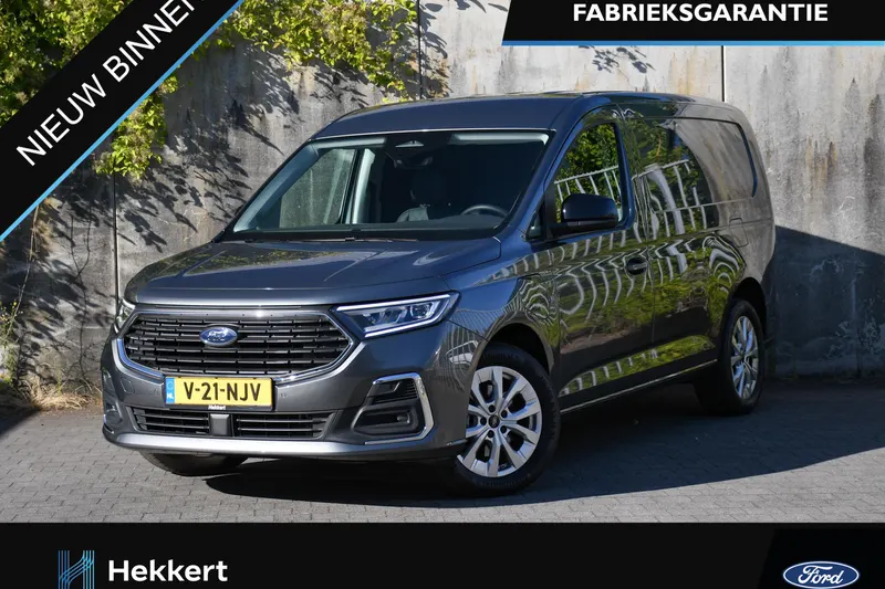 Ford Transit Connect (2025)