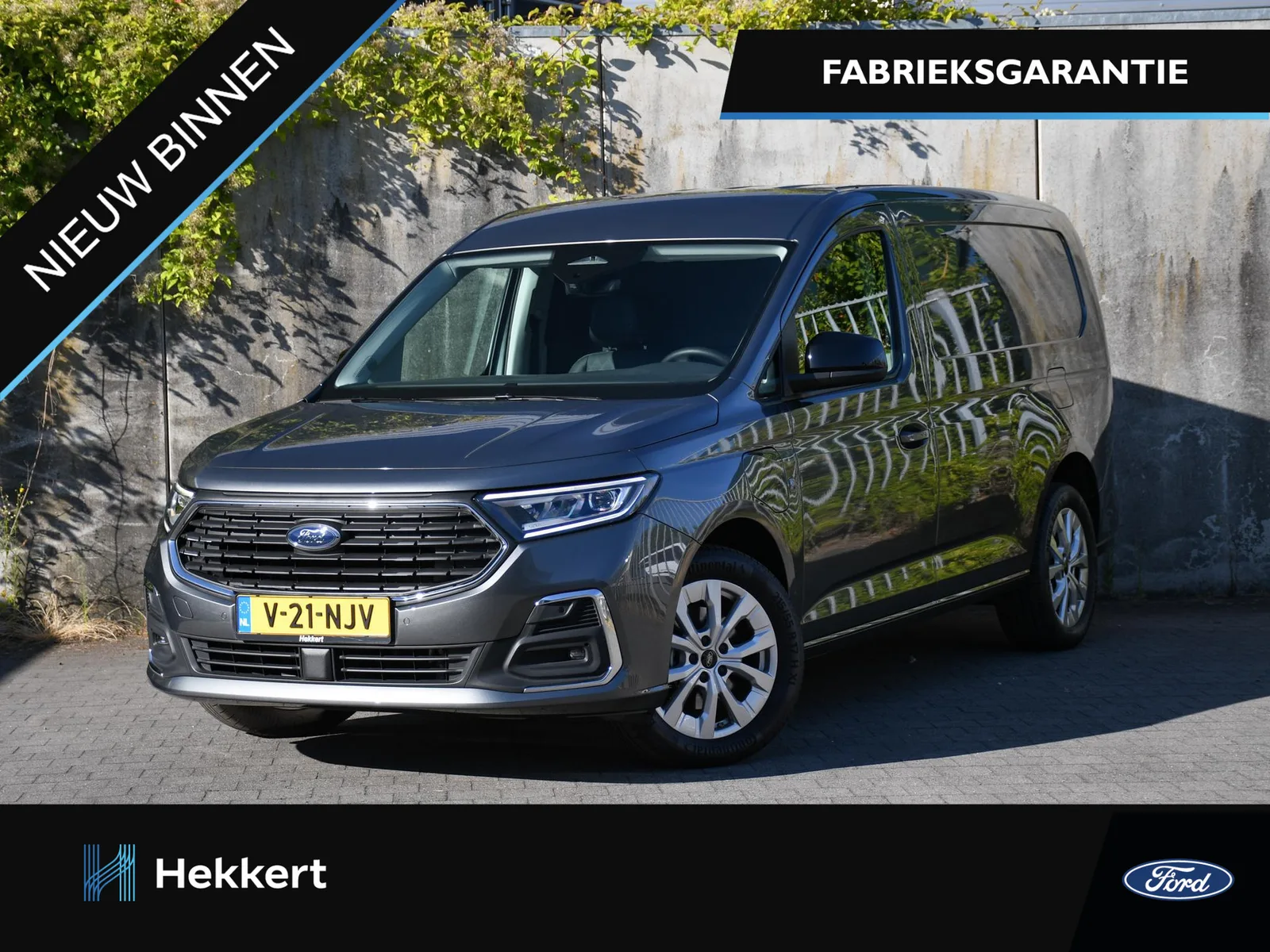 Ford Transit Connect (2025) — foto 1
