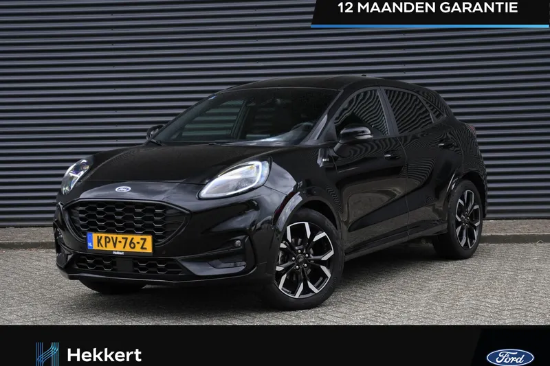 Ford Puma (2023)