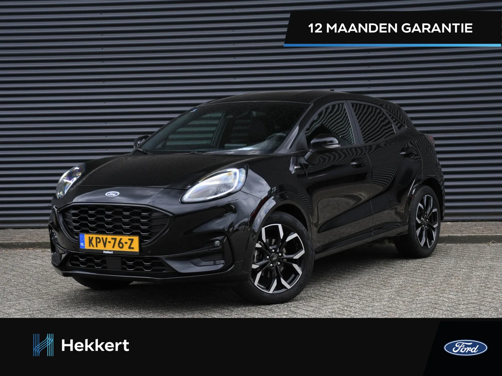 Ford Puma (2023) — foto 1