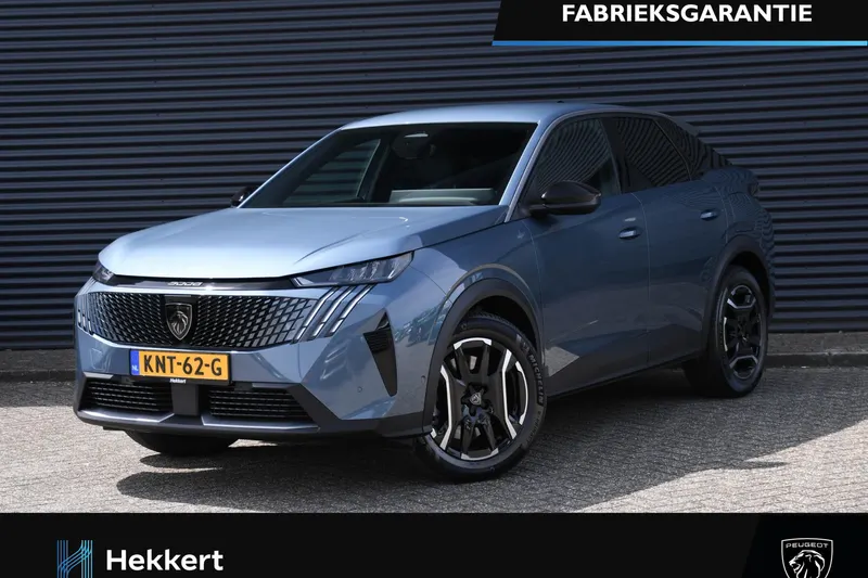 Peugeot 3008 (2026)
