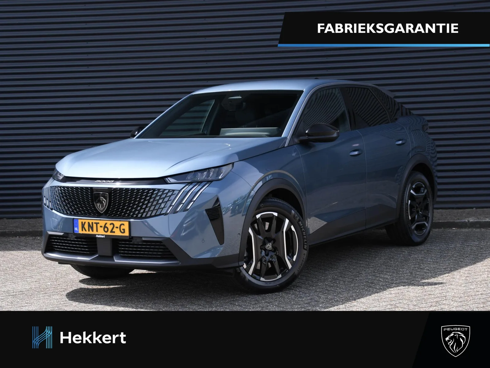 Peugeot 3008 (2026) — foto 1