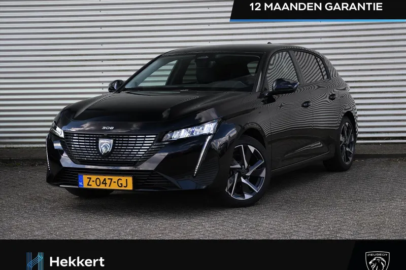 Peugeot 308 (2024)