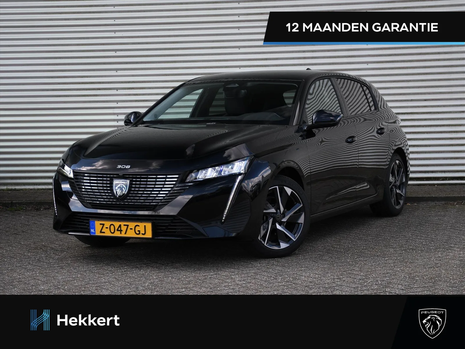Peugeot 308 (2024) — foto 1
