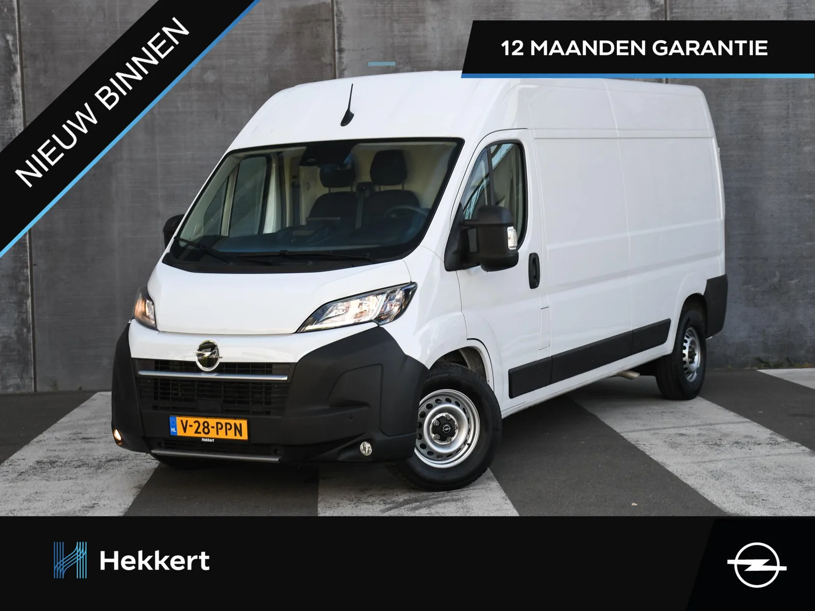 Opel Movano (2024) — foto 1