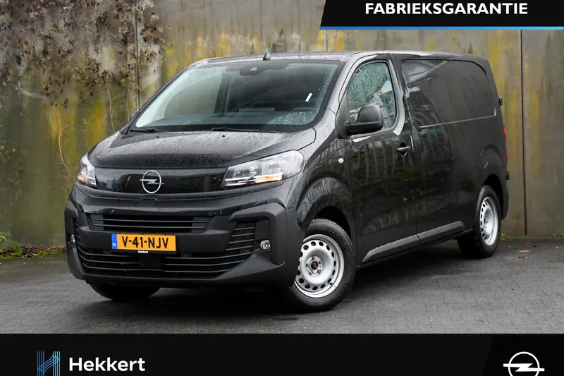 Opel Vivaro-e (2025)