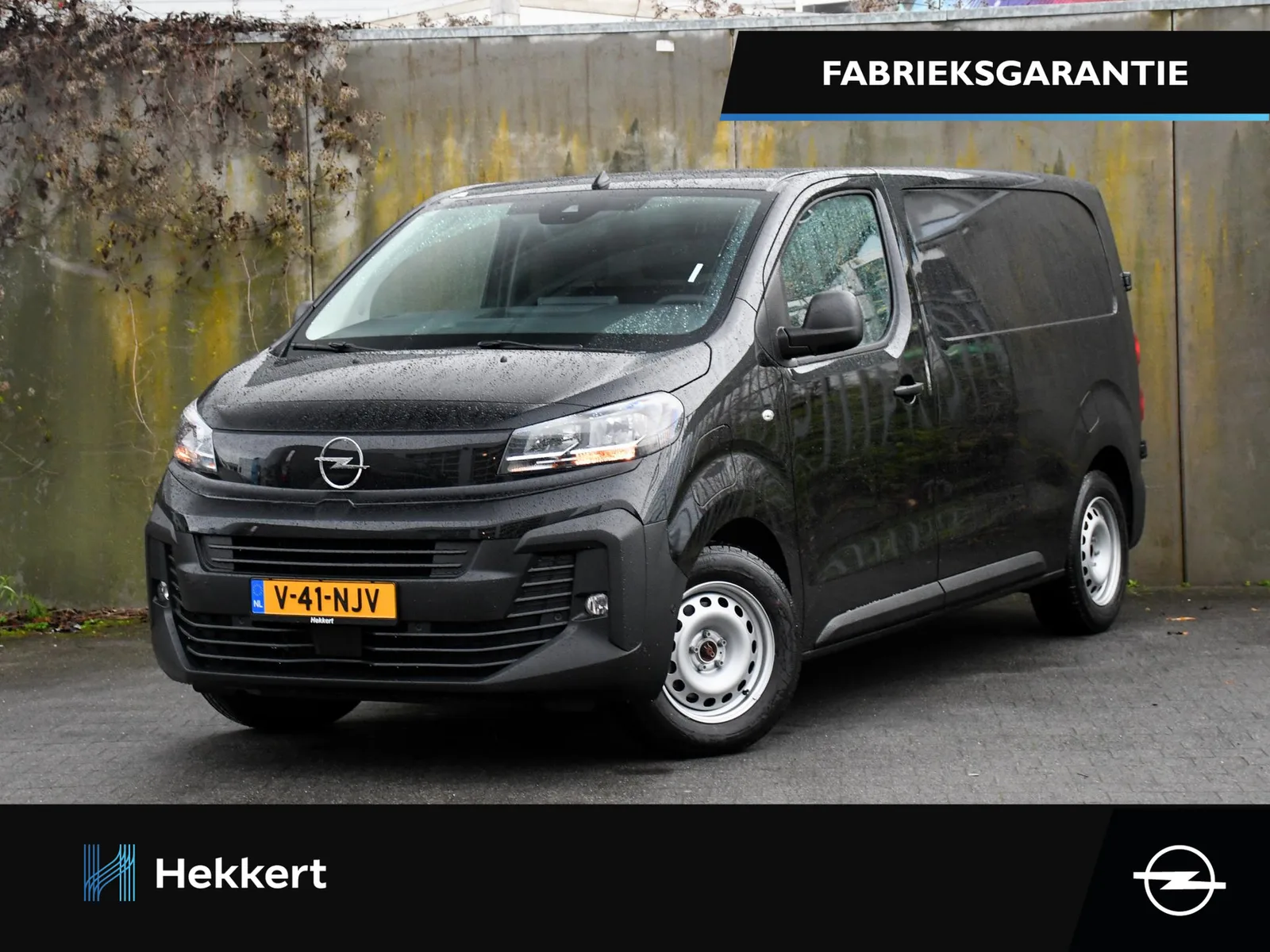 Opel Vivaro-e (2025) — foto 1