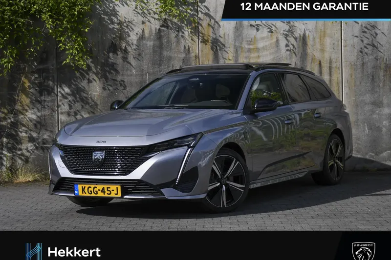 Peugeot 308 (2023)