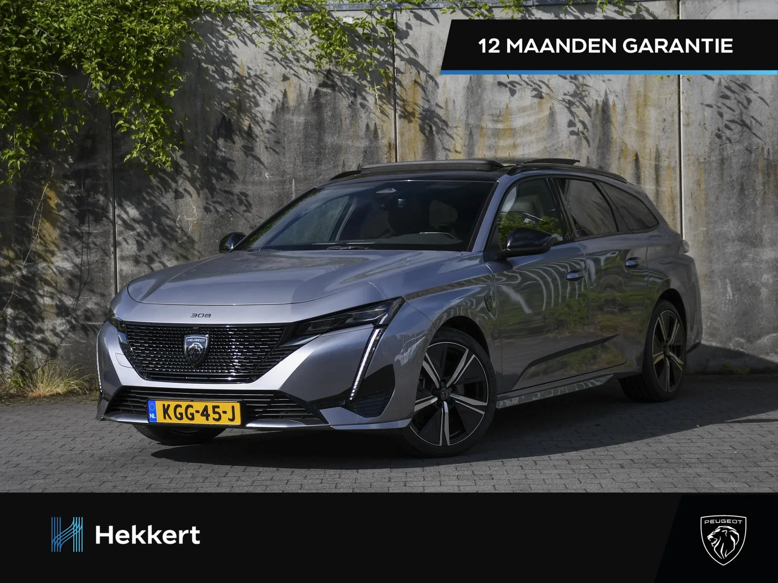 Peugeot 308 (2023) — foto 1