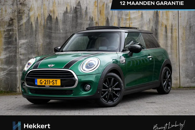 MINI Cooper (2019)