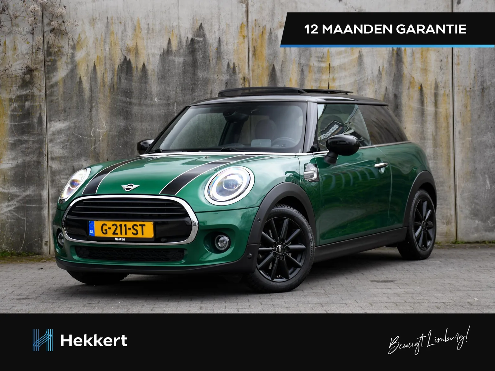 MINI Cooper (2019) — foto 1