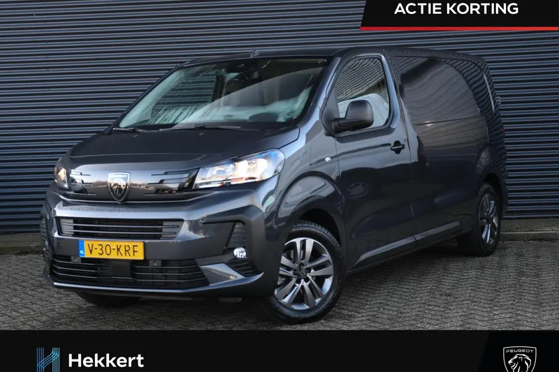 Peugeot Expert (2024)