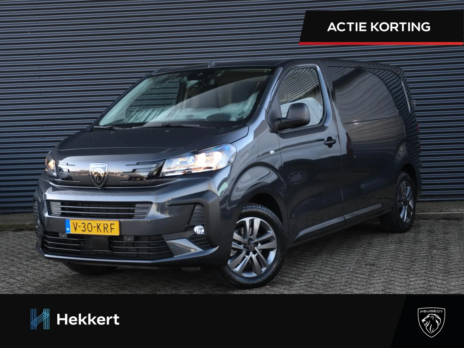 Peugeot Expert (2024) — foto 1