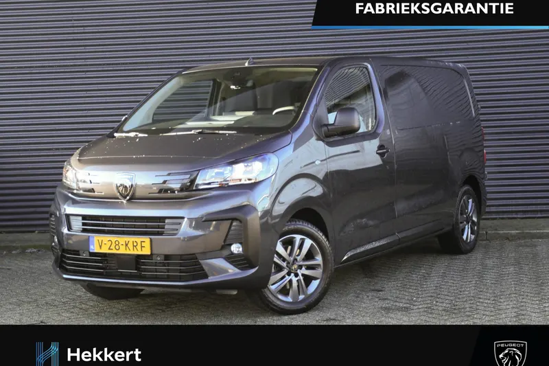 Peugeot Expert (2024)