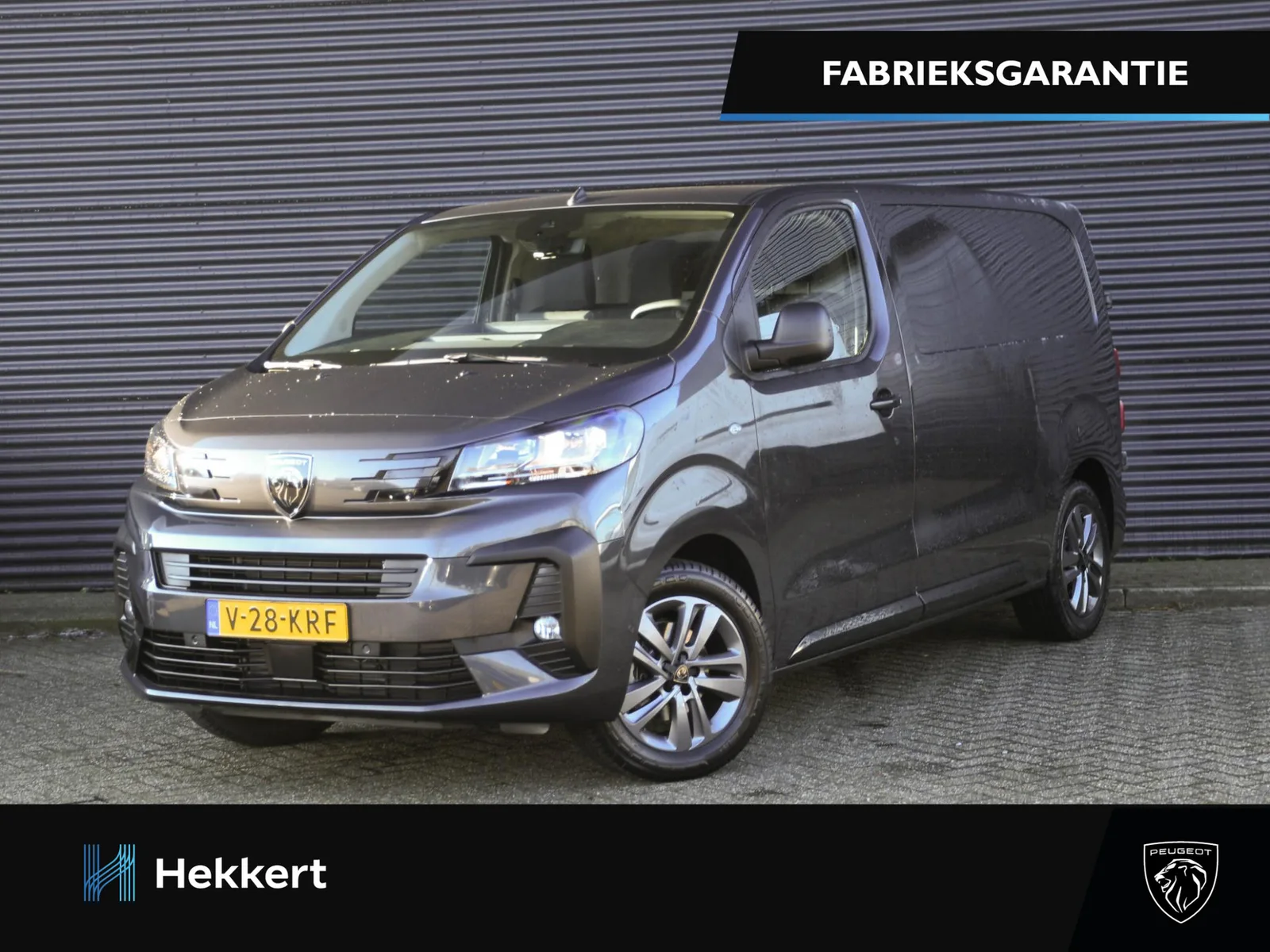 Peugeot Expert (2024) — foto 1