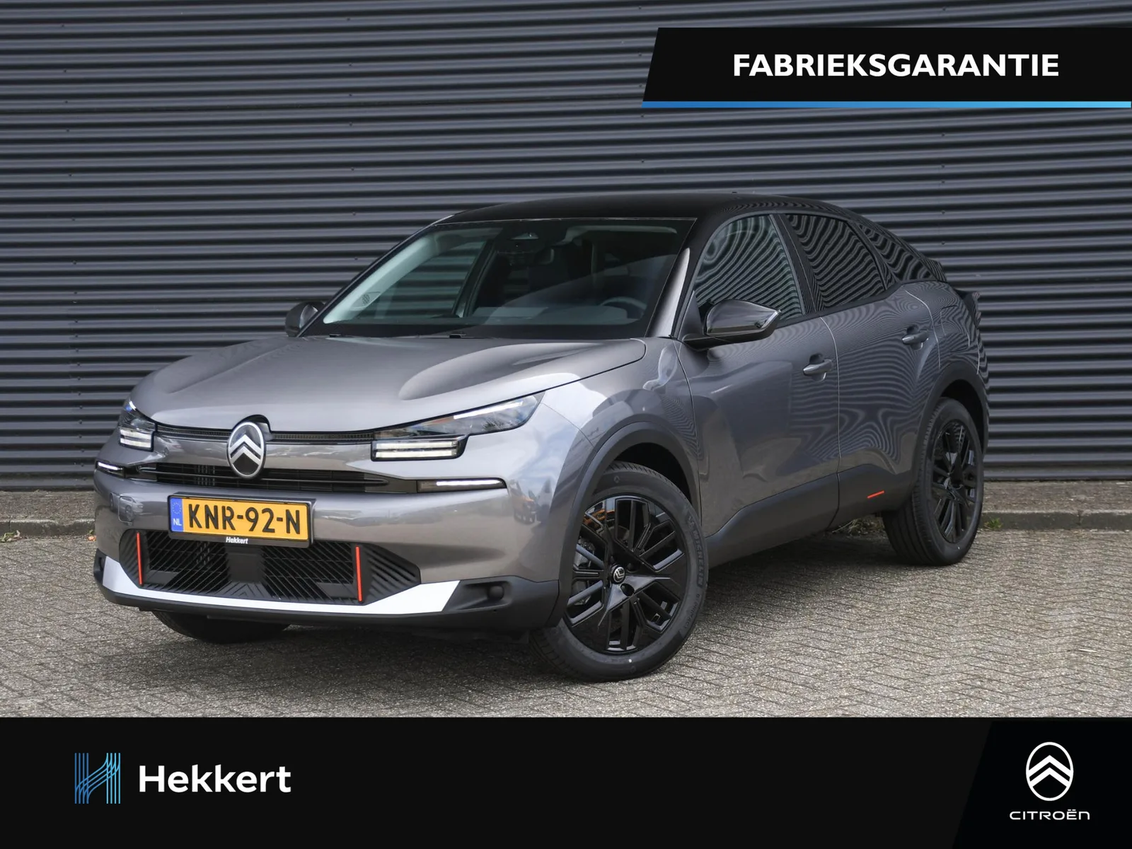 Citroën C4 (2026) — foto 1