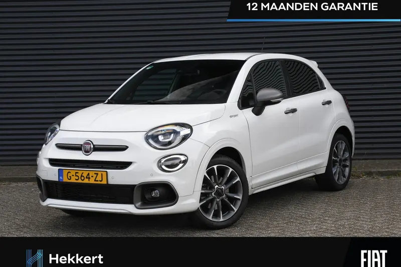 Fiat 500X (2020)
