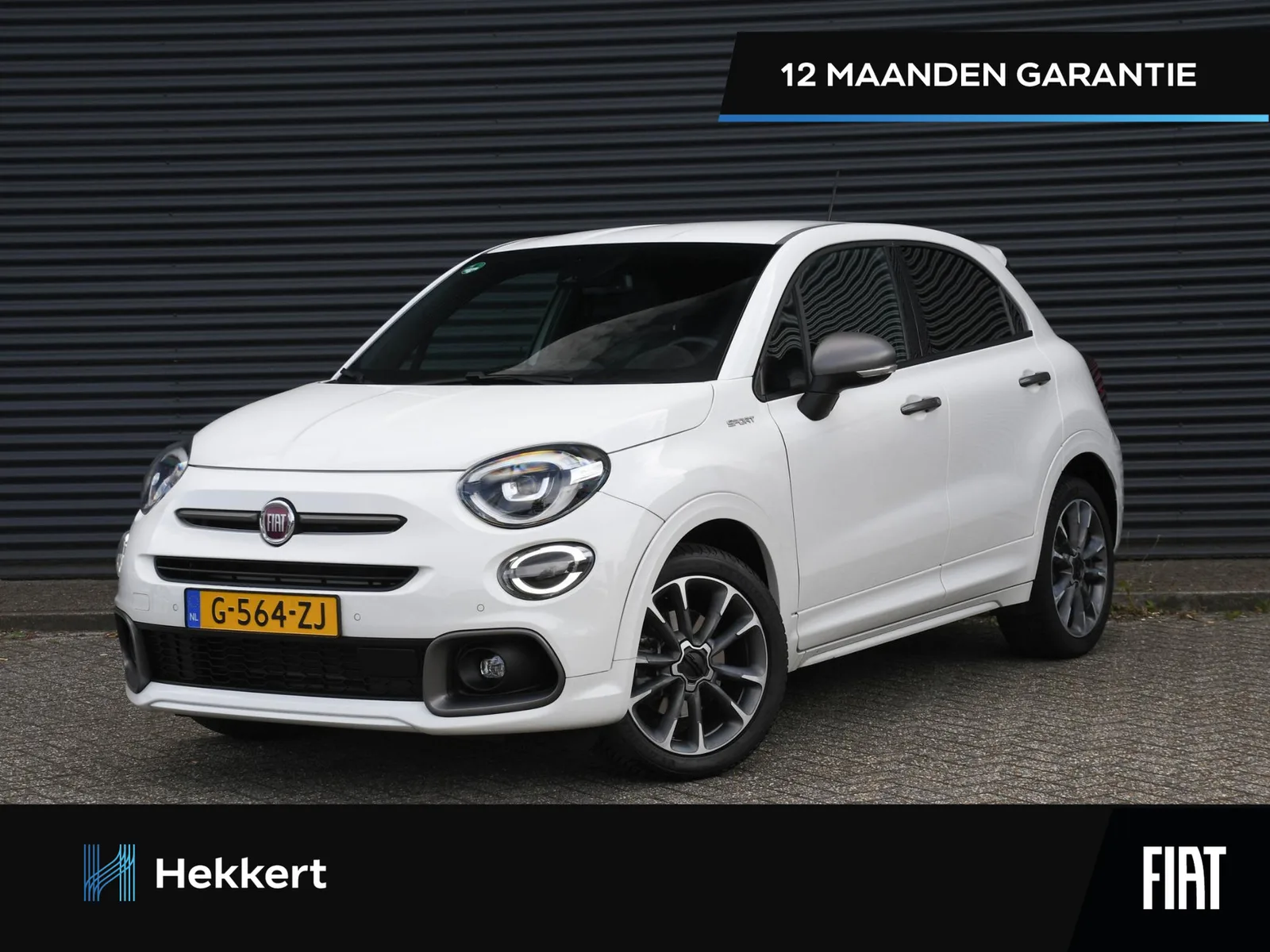 Fiat 500X (2020) — foto 1