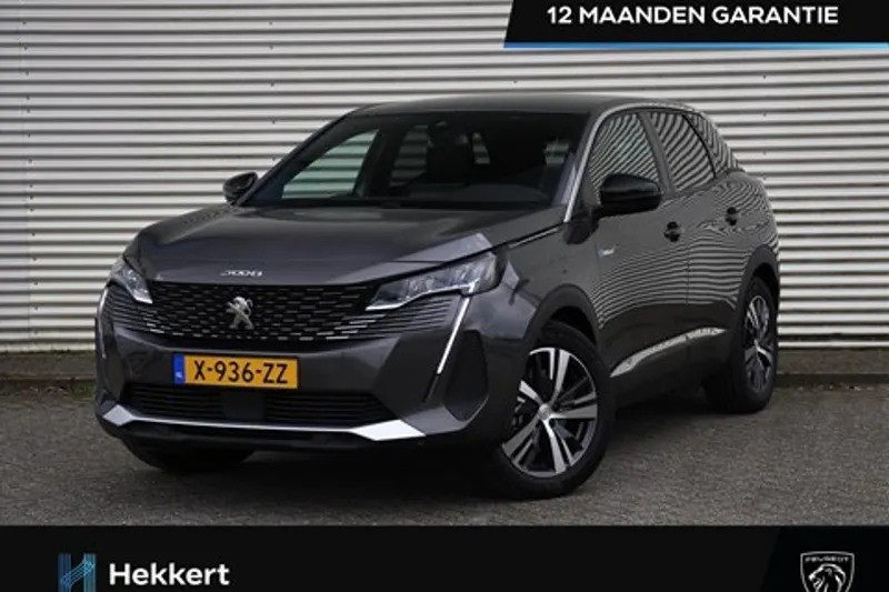 Peugeot 3008 (2024)