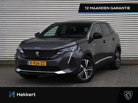 Peugeot 3008 (2024) — foto 1