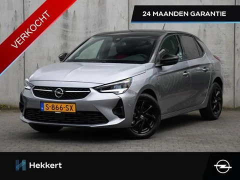 Opel Corsa (2023) — foto 1