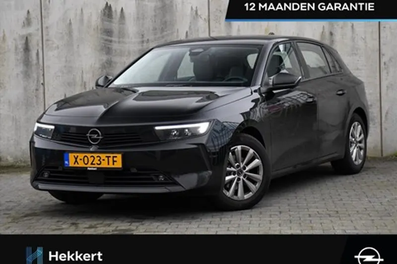 Opel Astra (2024)