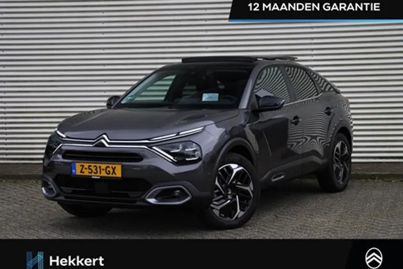 Citroën C4 (2024)