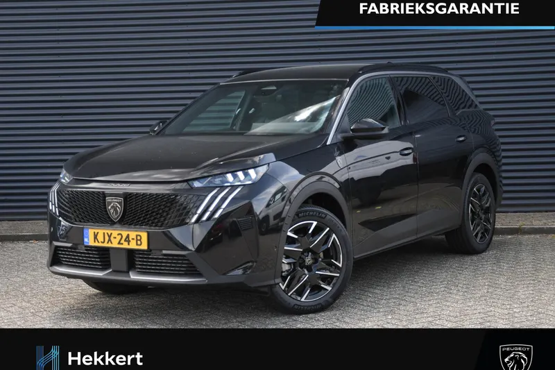 Peugeot 5008 (2026)