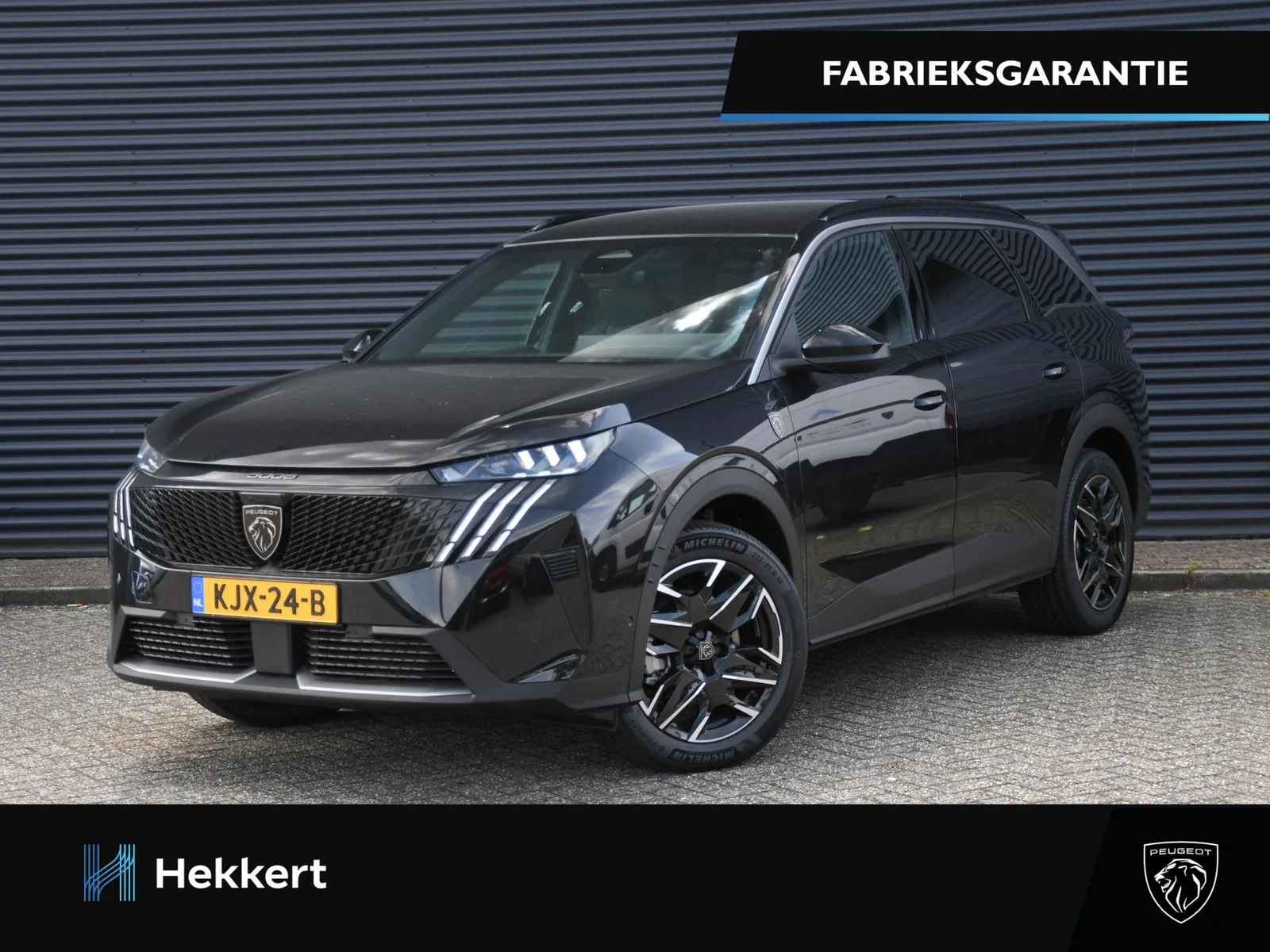 Peugeot 5008 (2026) — foto 1