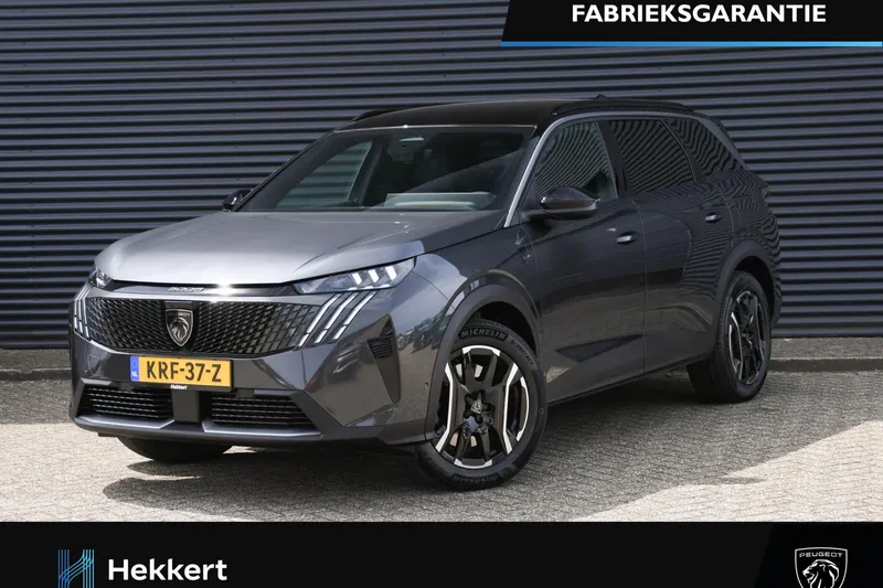 Peugeot 5008 (2026)
