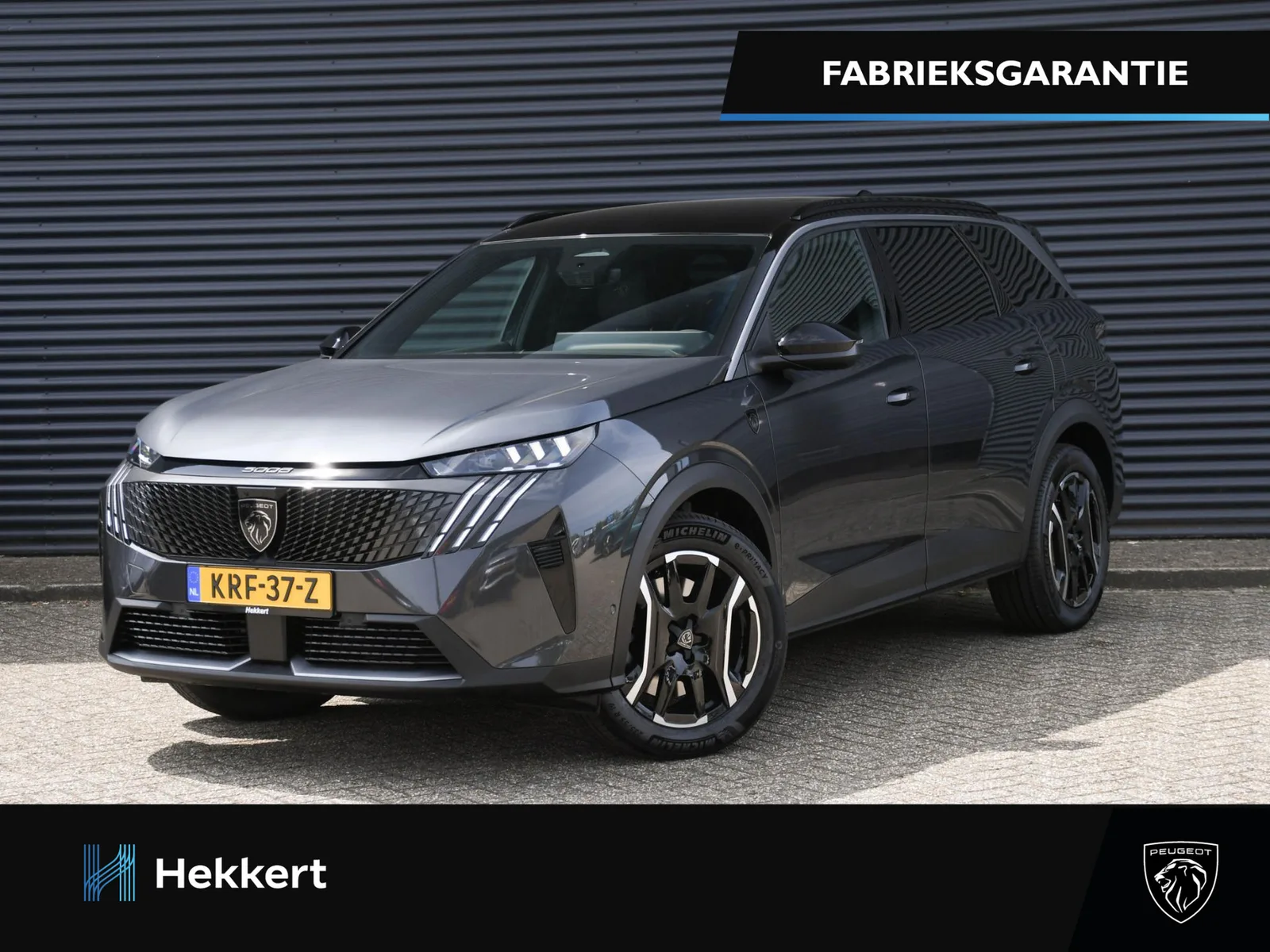 Peugeot 5008 (2026) — foto 1