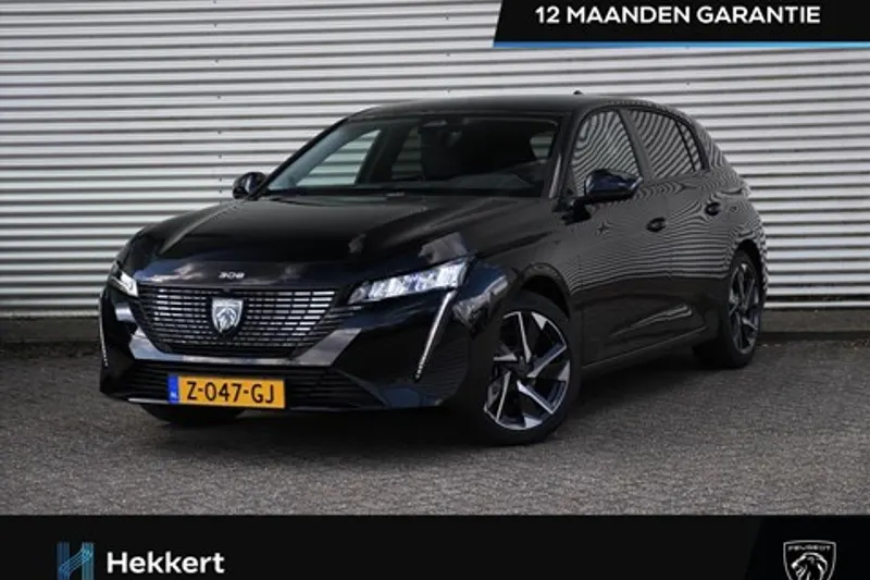 Peugeot 308 (2024)