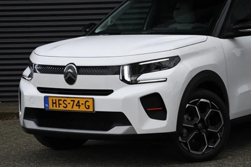 Citroën C3 (2025)