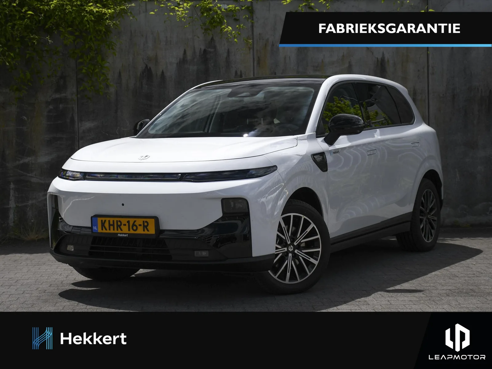 Leapmotor B10 (2026) — foto 1
