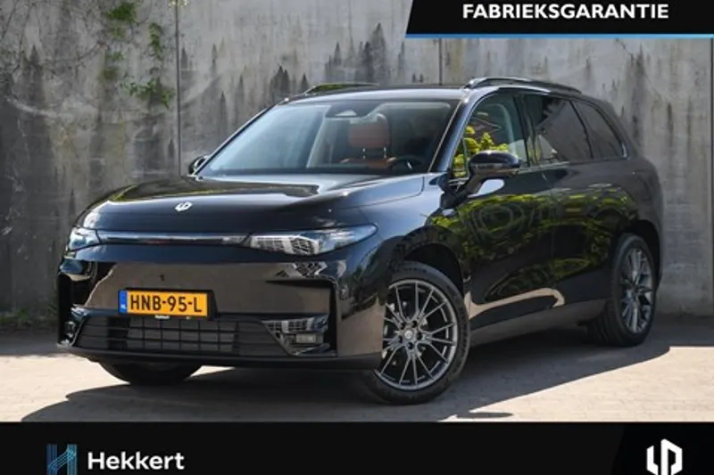 Leapmotor C10 REEV (2025)