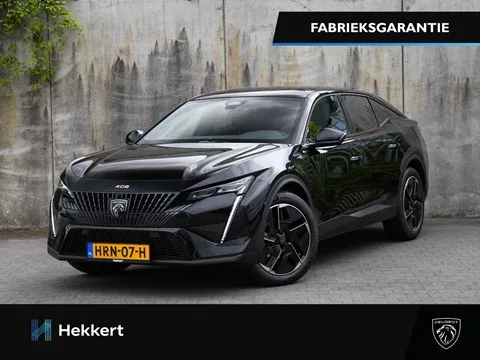 Peugeot 408 (2025) — foto 1