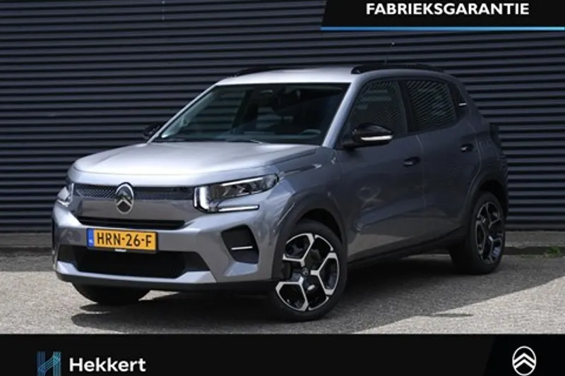 Citroën C3 (2025)