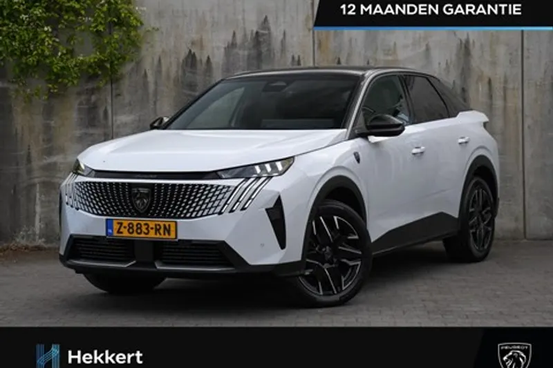 Peugeot 3008 (2024)
