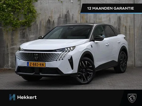 Peugeot 3008 (2024) — foto 1