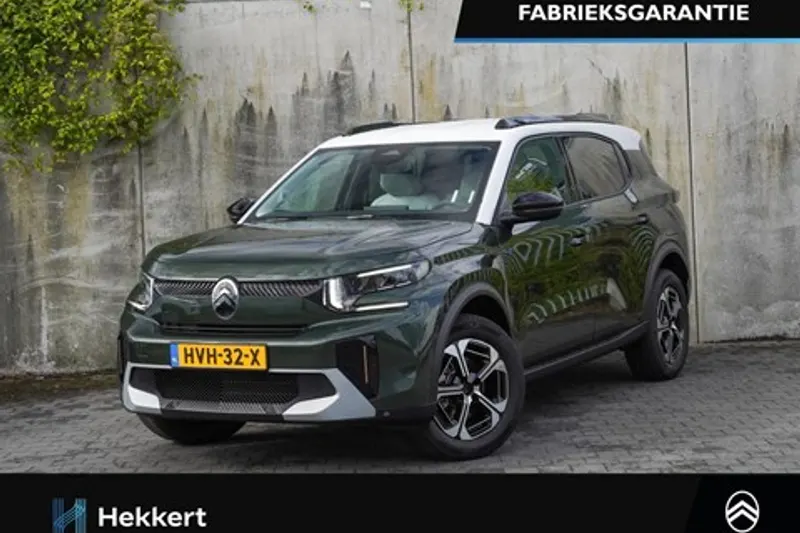 Citroën C3 Aircross (2025)