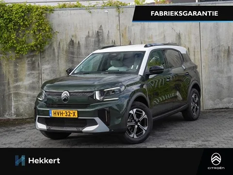 Citroën C3 Aircross (2025) — foto 1