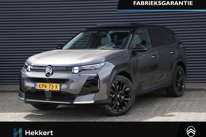 Citroën C5 Aircross (2026)
