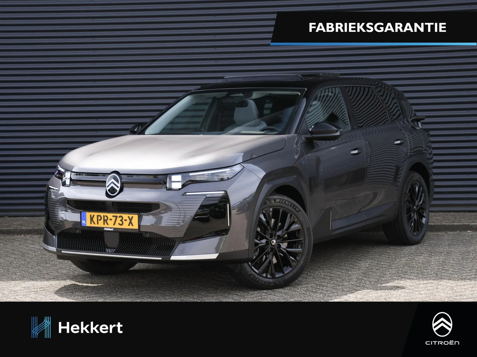 Citroën C5 Aircross (2026) — foto 1