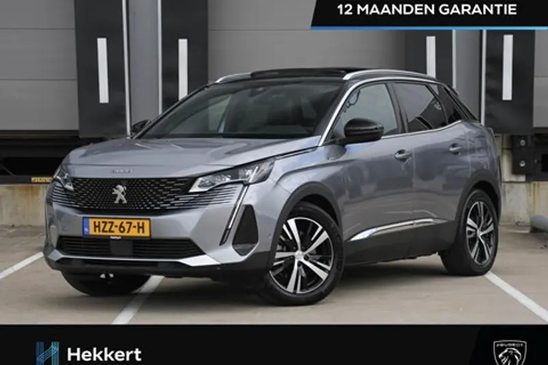 Peugeot 3008 (2023)