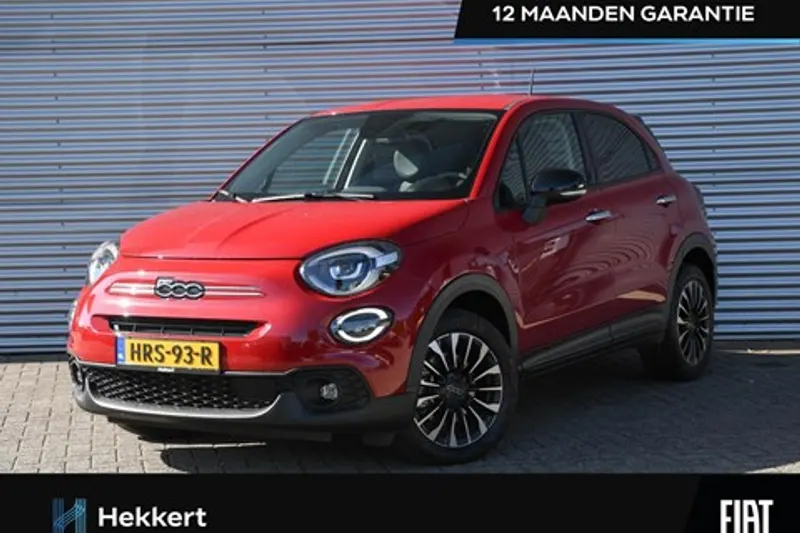 Fiat 500X (2024)