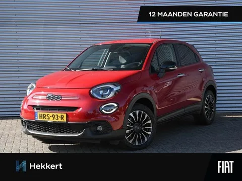 Fiat 500X (2024) — foto 1