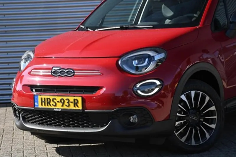 Fiat 500X (2024)