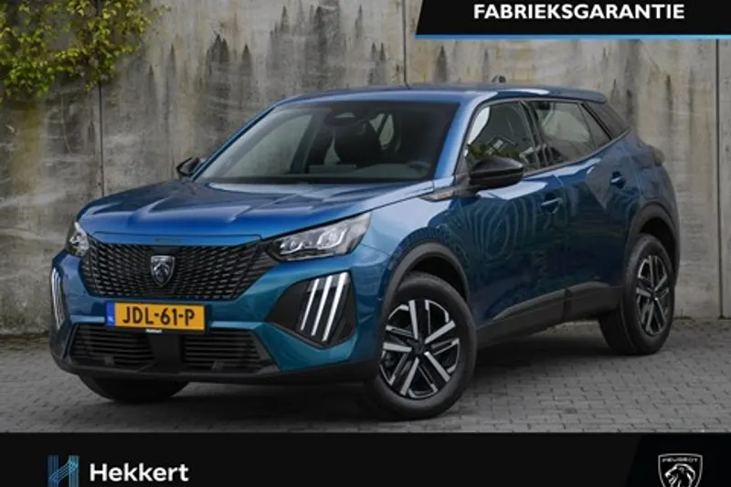 Peugeot 2008 (2025)